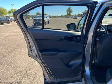 2019 Mitsubishi Eclipse Cross ES