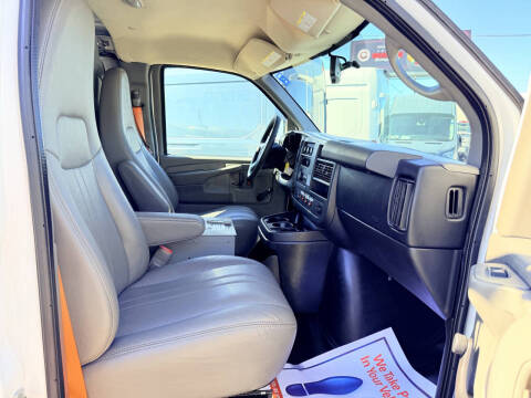 2013 Chevrolet Express 2500