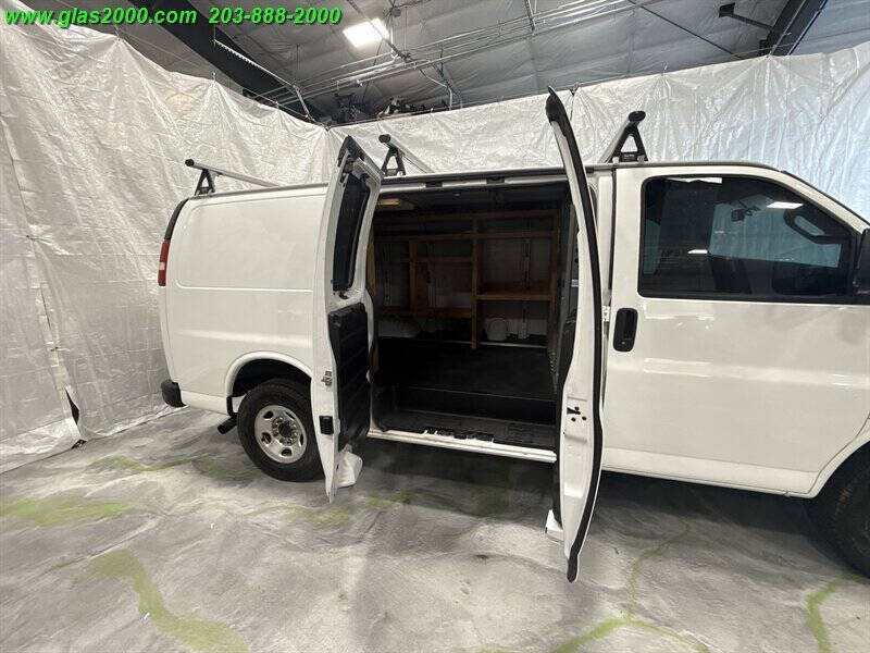 2018 Chevrolet Express 2500