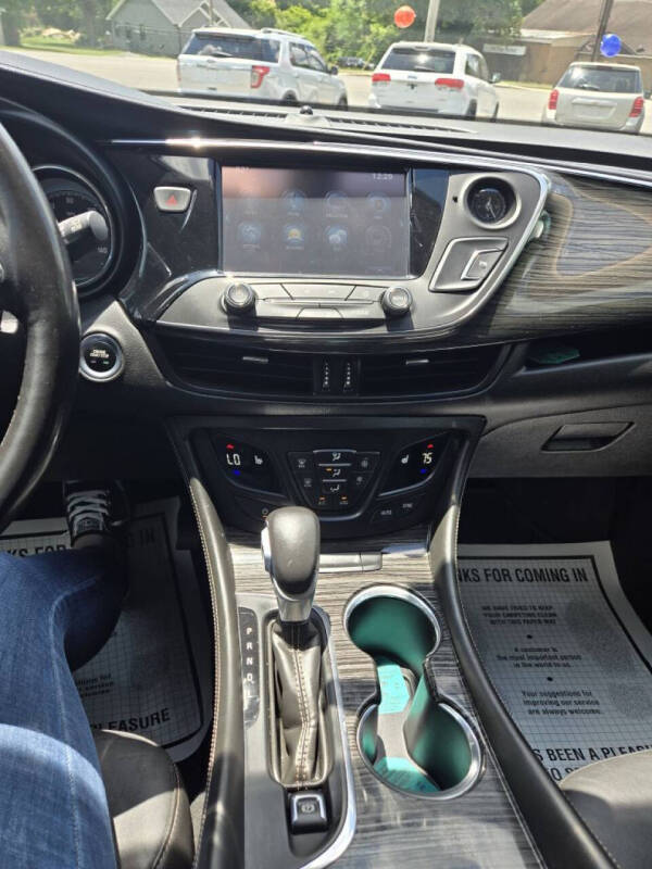2017 Buick Envision Essence