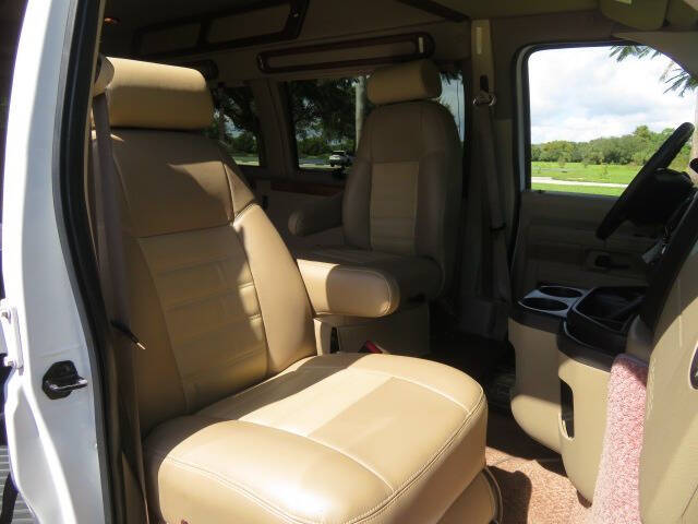 2014 Ford E-Series E-150