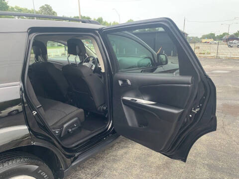 2020 Dodge Journey SE Value