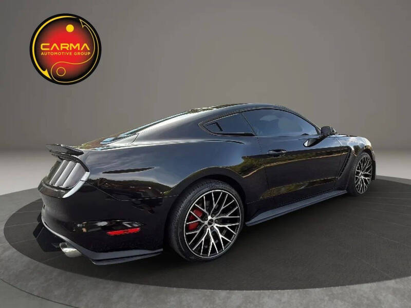 2017 Ford Mustang GT Premium