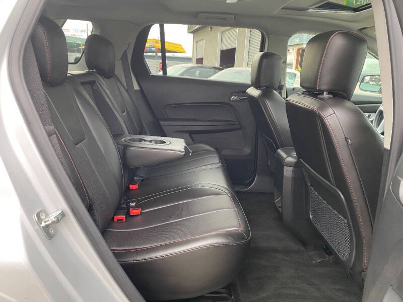 2013 GMC Terrain SLT-2