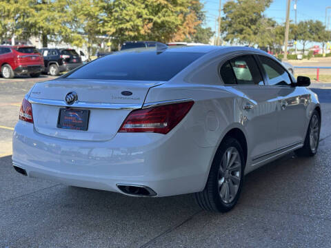 2016 Buick LaCrosse