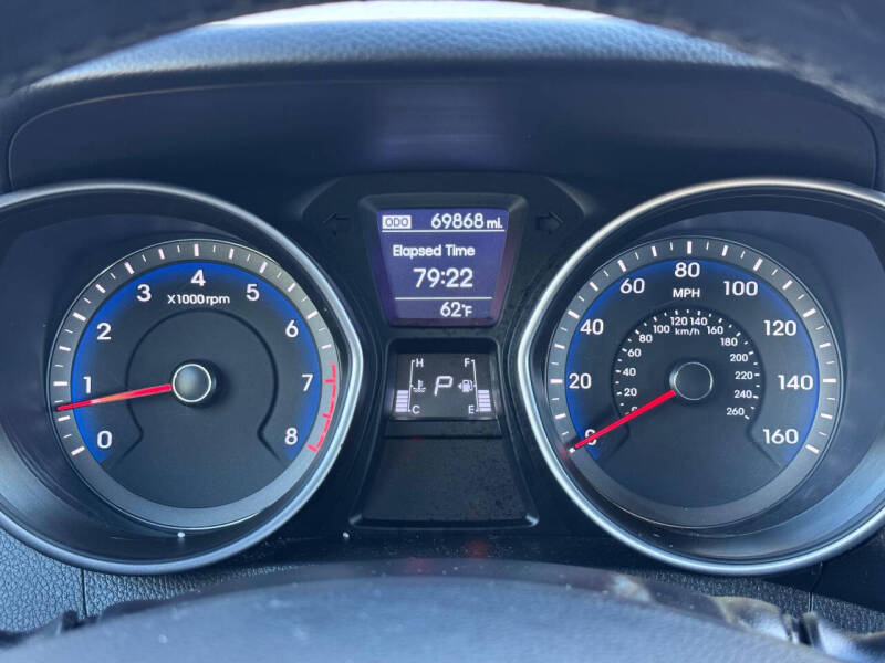 2014 Hyundai Elantra GT