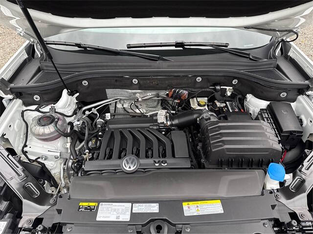 2023 Volkswagen Atlas V6 SE 4Motion