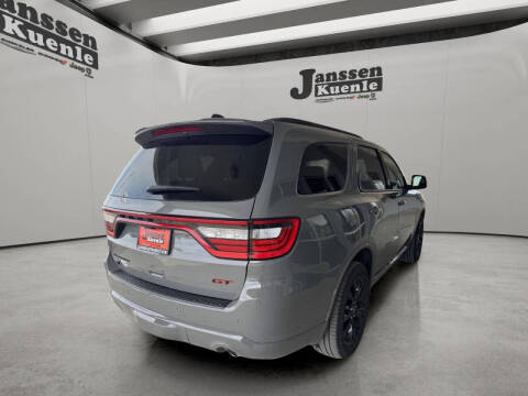 2026 Dodge Durango GT Plus