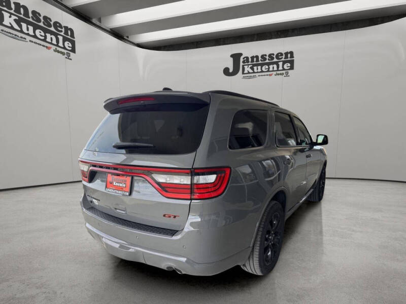 2026 Dodge Durango GT Plus