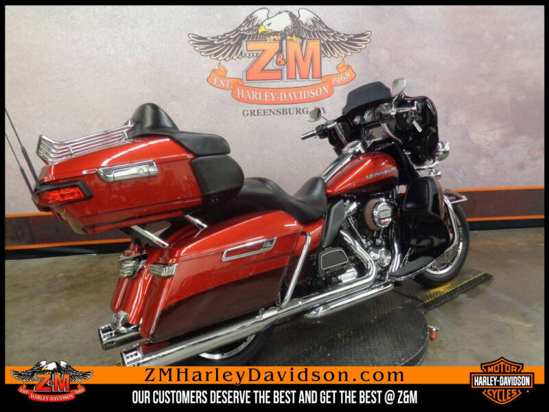 2018 Harley-Davidson Ultra Limited