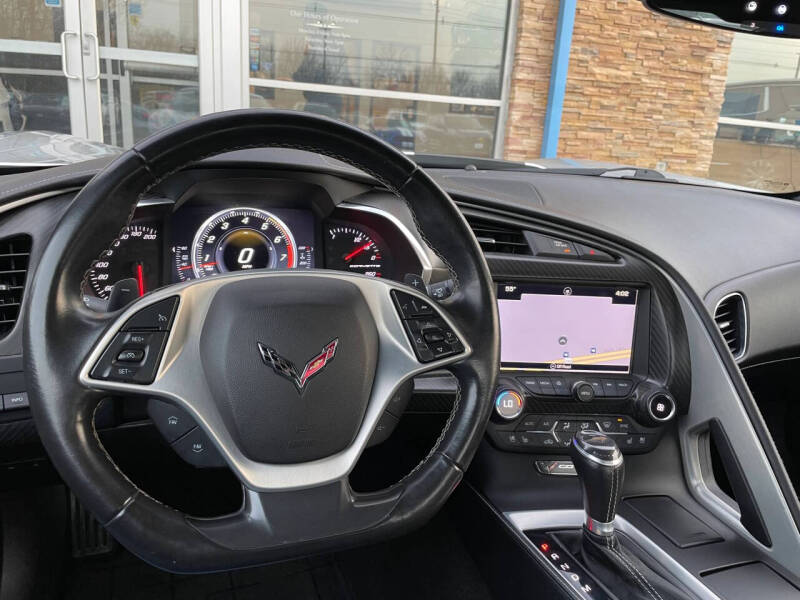 2016 Chevrolet Corvette Stingray