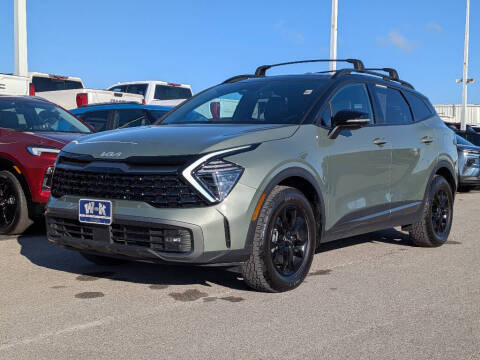 2024 Kia Sportage X-Pro Prestige