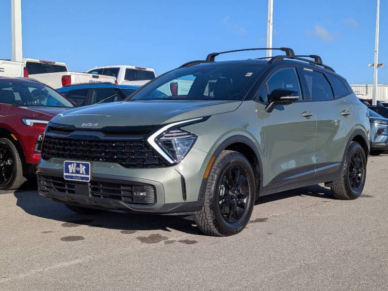 2024 Kia Sportage X-Pro Prestige