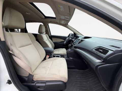 2016 Honda CR-V EX
