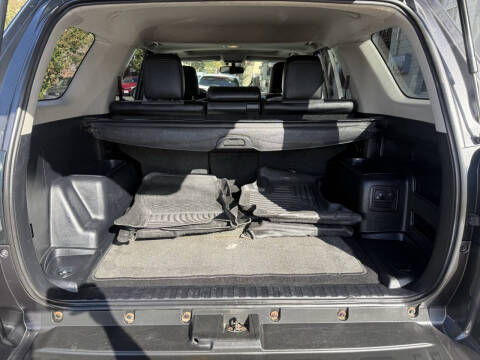 2017 Toyota 4Runner SR5 Premium