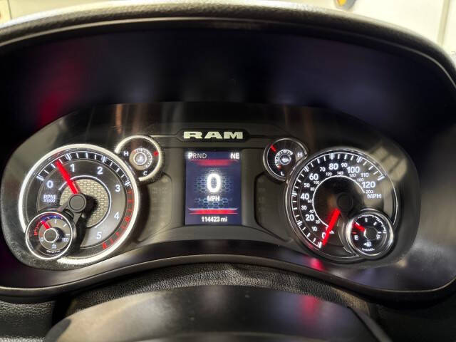 2023 RAM 3500 Tradesman