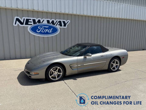 2001 Chevrolet Corvette