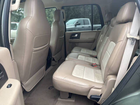 2004 Ford Expedition Eddie Bauer