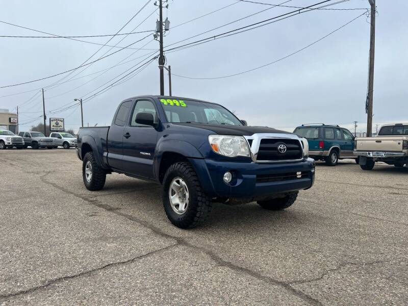 2005 Toyota Tacoma for sale at Kim's Kars LLC in Caldwell ID