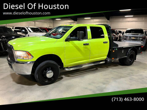 2018 RAM Ram Pickup 3500 for sale at Diesel Of Houston in Houston TX