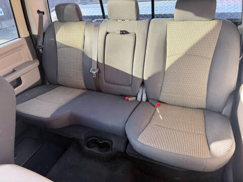 2010 Dodge Ram 2500 SLT