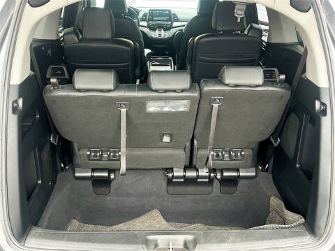 2023 Honda Odyssey EX-L