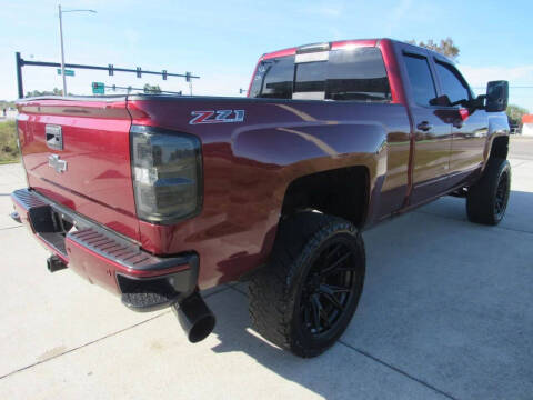 2016 Chevrolet Silverado 1500