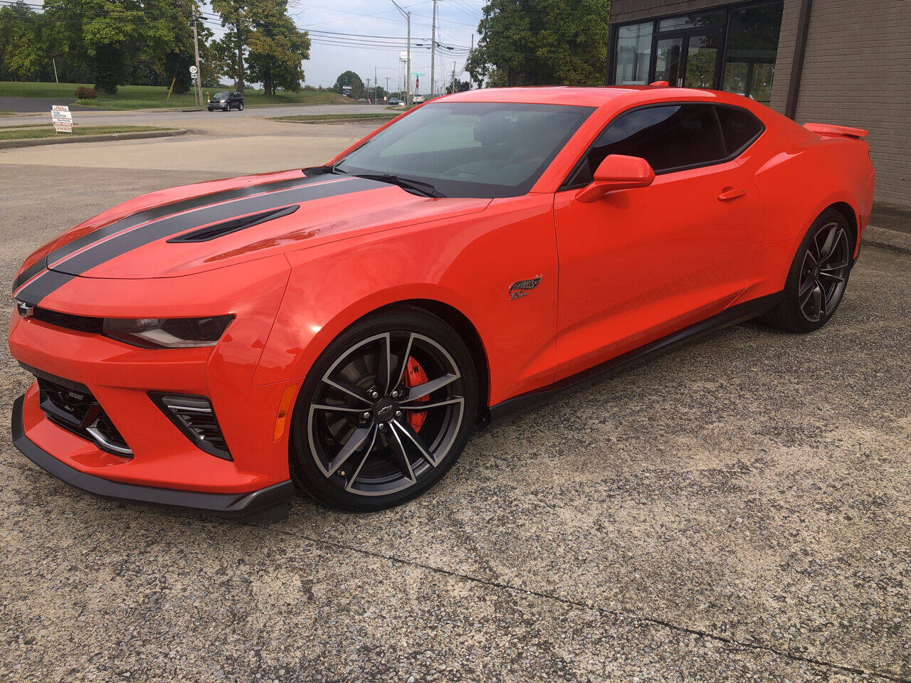 Chevrolet Camaro For Sale In Kentucky Carsforsale Com