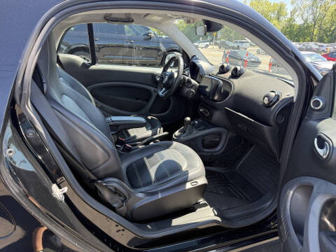 2017 Smart fortwo