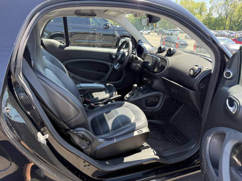 2017 Smart fortwo