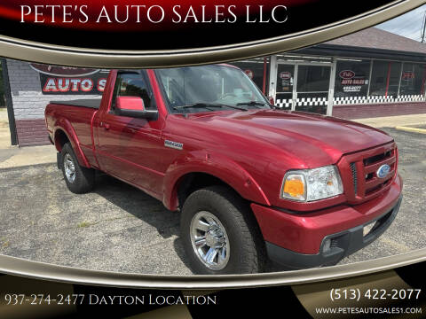 2007 Ford Ranger