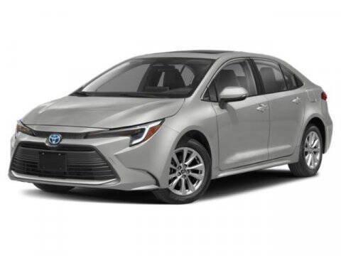 2024 Toyota Corolla Hybrid for sale at Sarasota Toyota in Sarasota FL