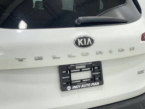 2021 Kia Telluride EX