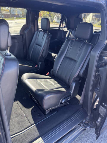 2019 Dodge Grand Caravan GT