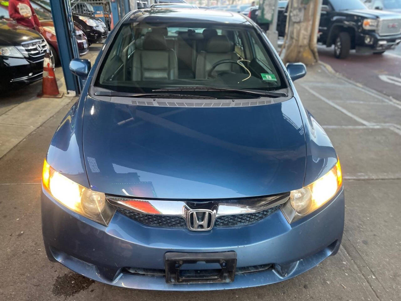 2010 Honda Civic for sale at City Motor Auto Sales in Woodside, NY