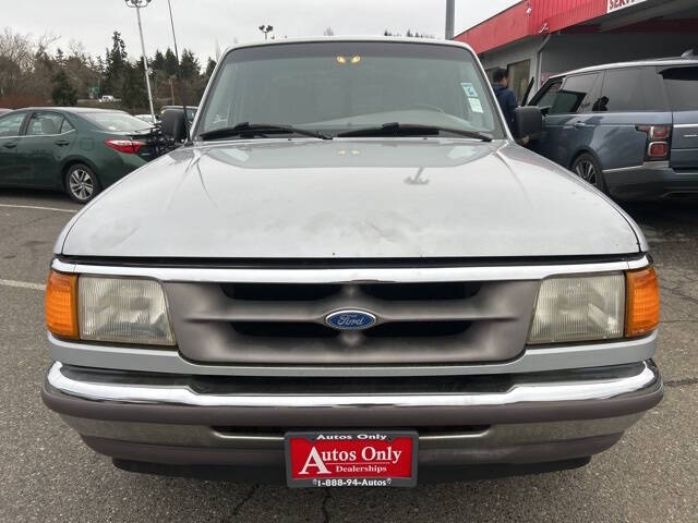 1996 Ford Ranger null photo 2