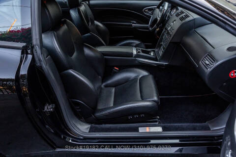 2005 Aston Martin Vanquish S