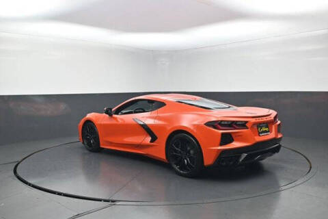 2026 Chevrolet Corvette Stingray