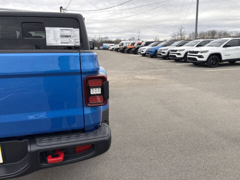 2026 Jeep Gladiator Rubicon