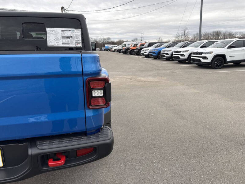 2026 Jeep Gladiator Rubicon