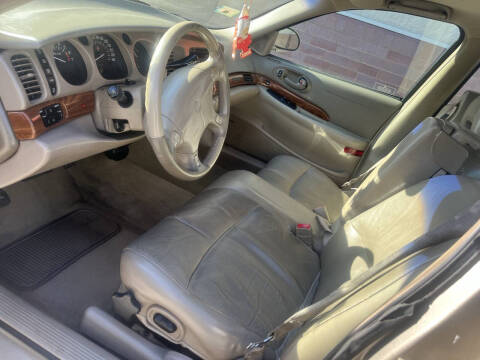 2002 Buick LeSabre Custom