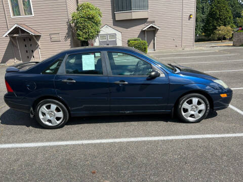 2003 Ford Focus for sale at Seattle Motorsports in Shoreline WA