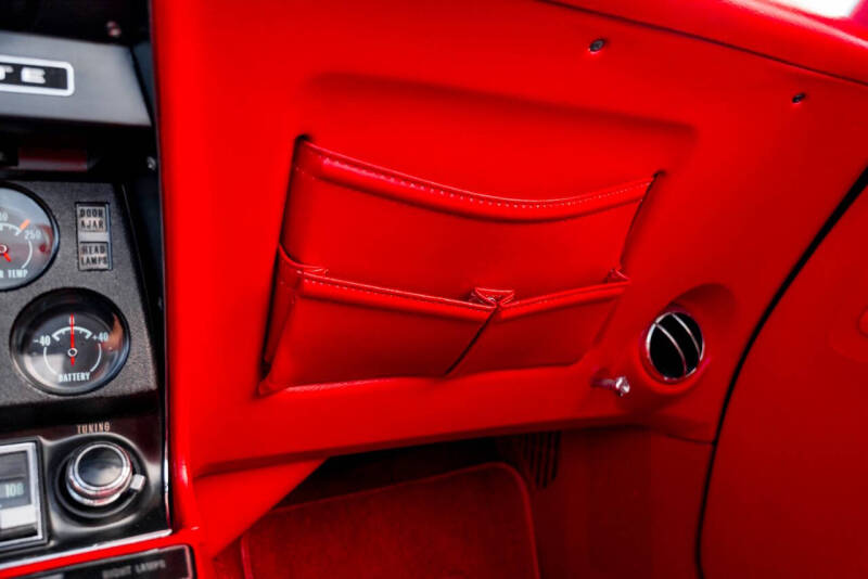 1969 Chevrolet Corvette