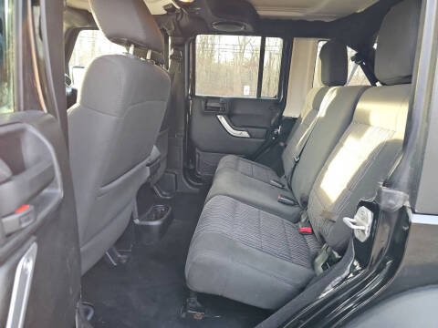 2012 Jeep Wrangler Unlimited