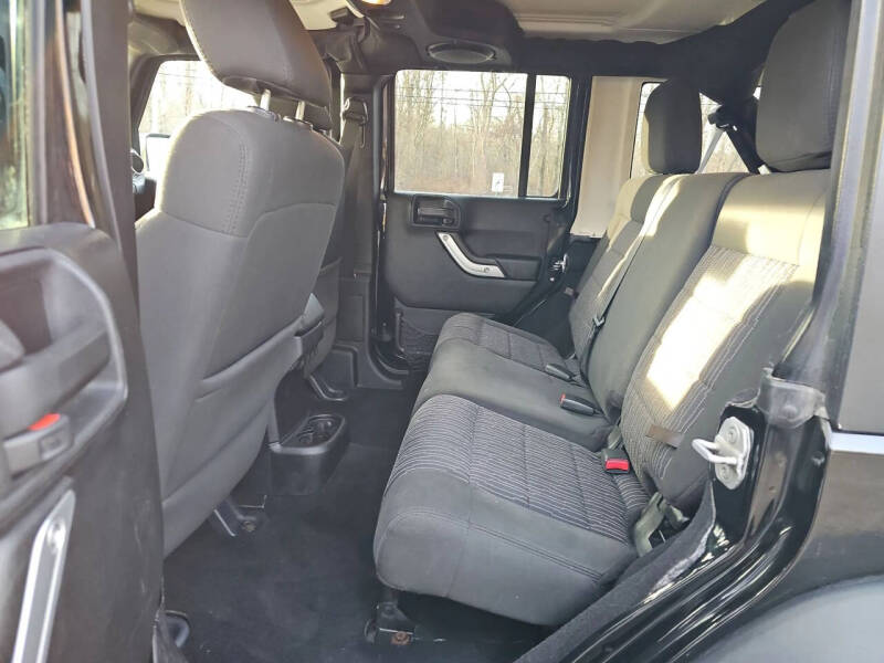 2012 Jeep Wrangler Unlimited