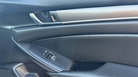 2019 Honda Accord LX