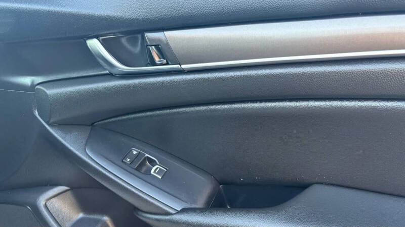 2019 Honda Accord LX