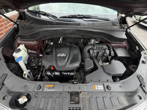 2014 Kia Sorento LX