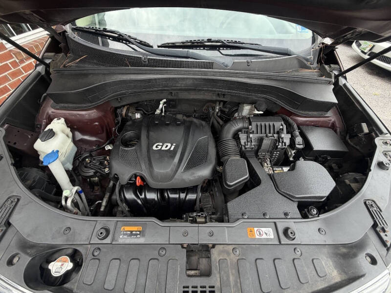 2014 Kia Sorento LX