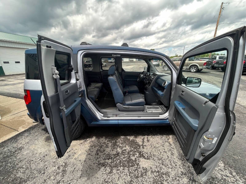 2005 Honda Element EX